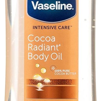 Vaseline Care Cocoa Radiant Body Gel Oil